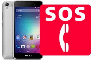 Emergency calls on BLU Dash M2