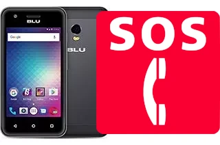 Emergency calls on BLU Dash L3