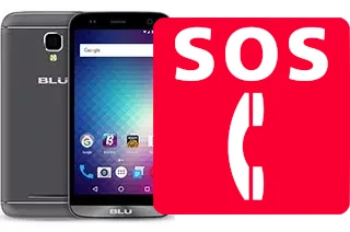 Emergency calls on BLU Dash XL