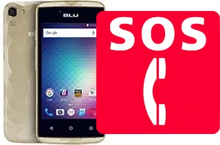 Emergency calls on BLU Energy Diamond