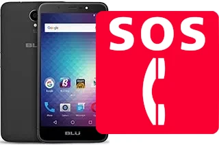 Emergency calls on BLU Energy X Plus 2