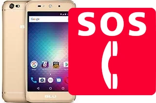 Emergency calls on BLU Grand Max