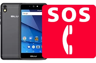 Emergency calls on BLU Grand M2 (2018)