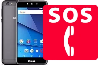 Emergency calls on BLU Grand XL