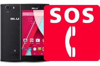 Emergency calls on BLU Life One XL