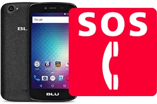 Emergency calls on BLU Neo X LTE