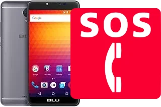 Emergency calls on BLU R1 Plus