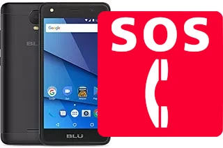 Emergency calls on BLU Studio G3