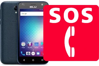 Emergency calls on BLU Studio G Mini