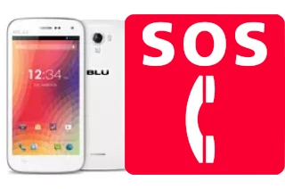 Emergency calls on BLU Studio 5.0 II