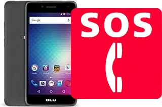 Emergency calls on BLU Studio C 8+8 LTE