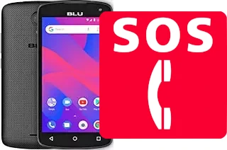 Emergency calls on BLU Studio X8 HD (2019)