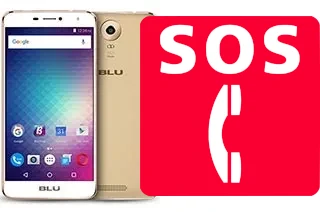 Emergency calls on BLU Studio XL2