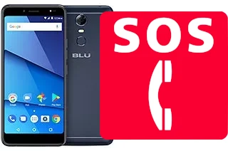 Emergency calls on BLU Vivo One Plus