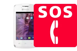 Emergency calls on Bmobile AX600