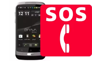 Emergency calls on Brava DM-990