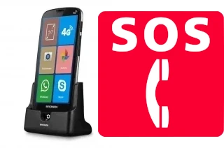 Emergency calls on Brondi AMICO SMARTPHONE XS