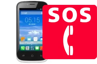 Emergency calls on Calme Spark S50