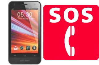 Emergency calls on Celkon A69