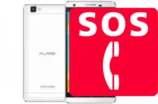 Emergency calls on Cherry Mobile Flare S4 Plus