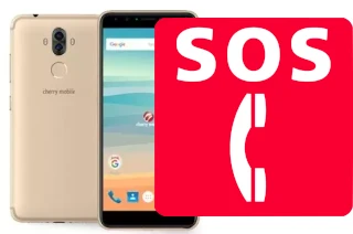 Emergency calls on Cherry Mobile Flare S6