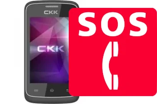 Emergency calls on CKK-mobile CKK mobile S11