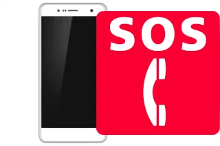 Emergency calls on Colors Mobile P85 Plus Selfie Pro