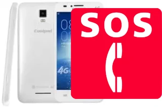 Emergency calls on Coolpad 8705