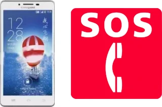 Emergency calls on Coolpad K1