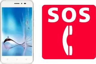 Emergency calls on Coolpad Mega 4A