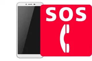 Emergency calls on Coolpad Mega 5