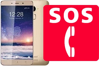 Emergency calls on Coolpad Note 3 Plus