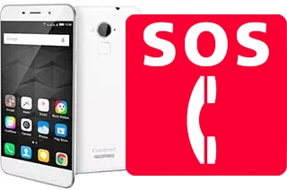 Emergency calls on Coolpad Note 3