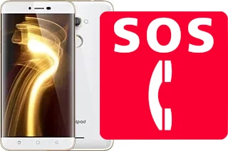 Emergency calls on Coolpad Note 3s