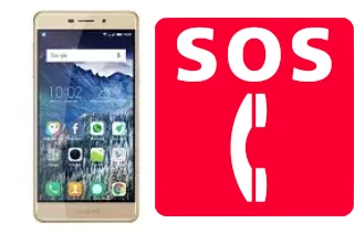 Emergency calls on Coolpad Sky 3 Pro