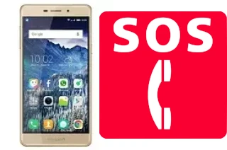 Emergency calls on Coolpad Sky 3 S