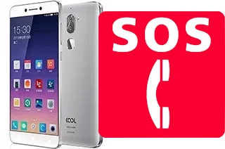 Emergency calls on Coolpad Cool1 dual