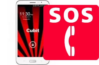 Emergency calls on Cubit AIO3