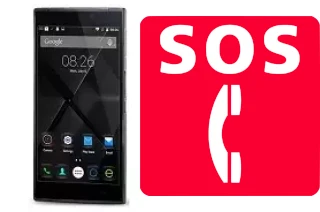 Emergency calls on Doogee F5