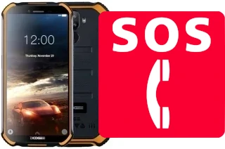 Emergency calls on Doogee S40 Lite