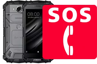 Emergency calls on Doogee S60 Lite