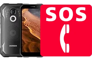 Emergency calls on Doogee S61 Pro