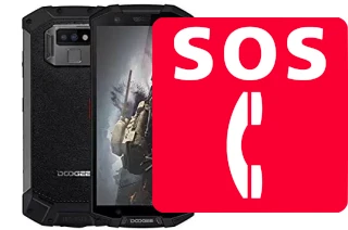 Emergency calls on Doogee S70