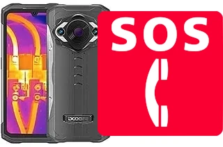 Emergency calls on Doogee S98 Pro