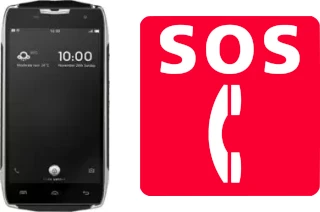 Emergency calls on Doogee T5S