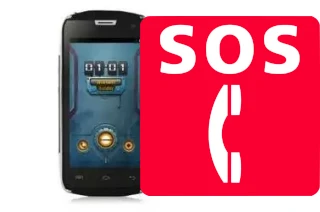 Emergency calls on Doogee Titans2 DG700