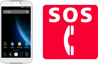 Emergency calls on Doogee X6