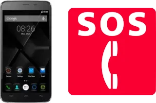 Emergency calls on Doogee Y200