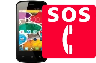 Emergency calls on E-Boda Sunny V400