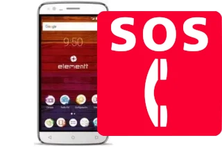 Emergency calls on Element ESF651